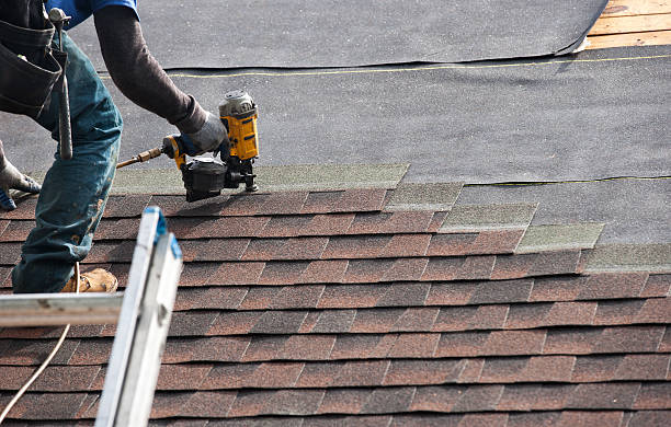 Licensed Gutter Installation service in Mc Dade, TX - Brentwood Metal Roofing